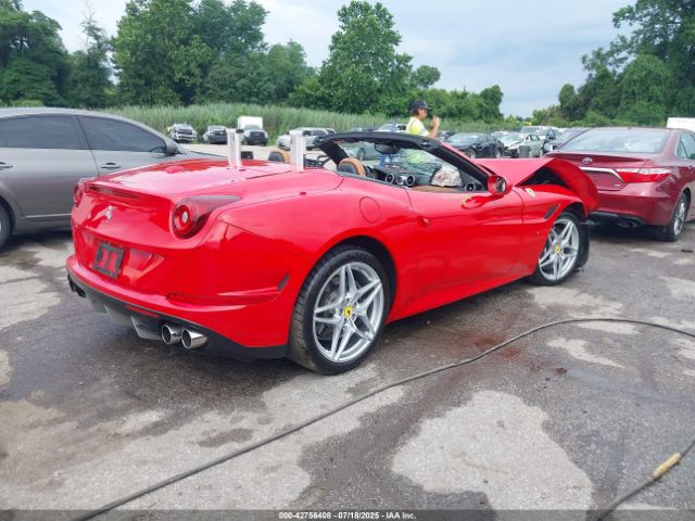 2016 FERRARI CALIFORNIA ZFF77XJA4G0214074 Photo 3