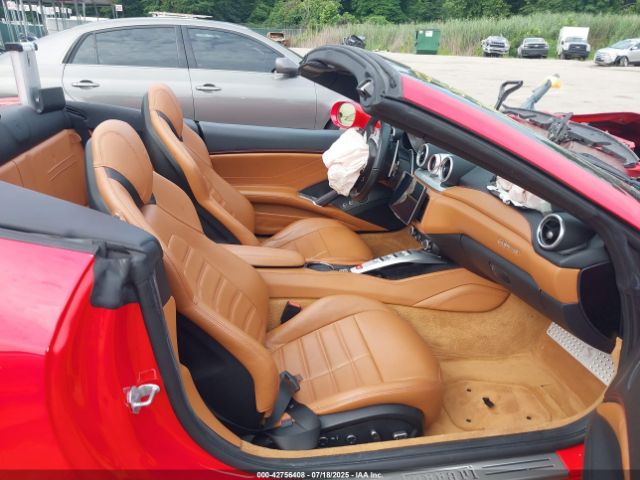 2016 FERRARI CALIFORNIA ZFF77XJA4G0214074 Photo 4