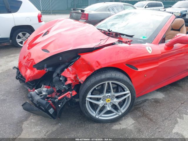 2016 FERRARI CALIFORNIA ZFF77XJA4G0214074 Photo 5