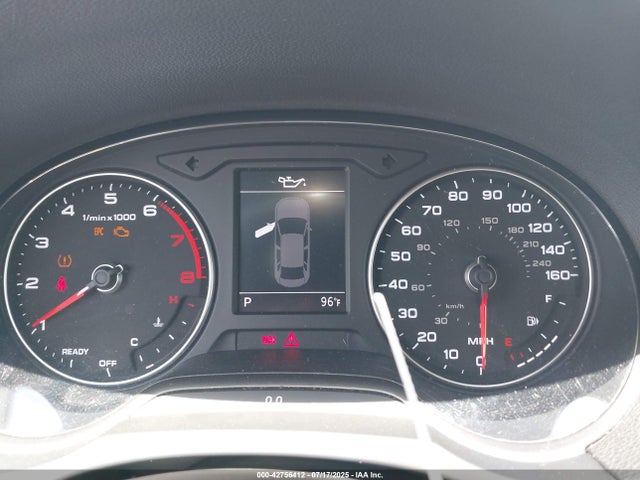 2017 AUDI A3 WAUAUGFF6H1042625 Photo 6