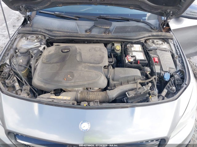 Mercedes-Benz CLA-Class 2015 WDDSJ4EB3FN175478 Image 10