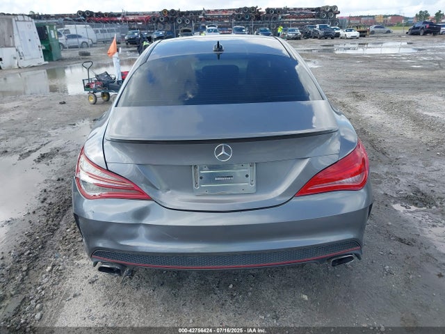 WDDSJ4EB3FN175478 Mercedes-Benz CLA-Class