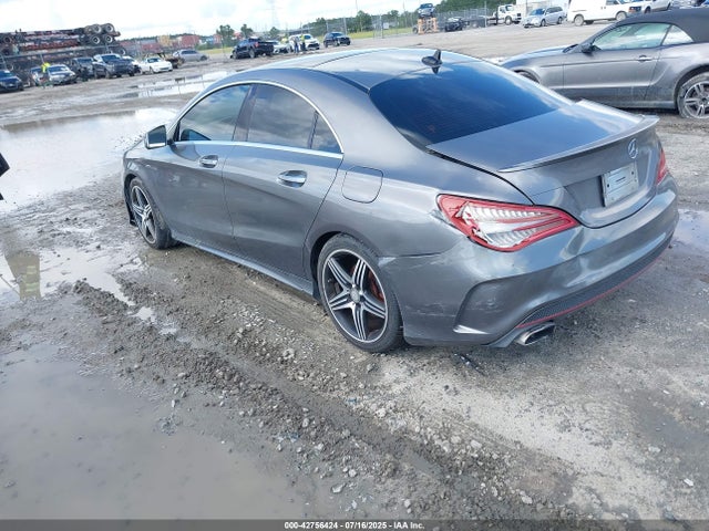 Mercedes-Benz CLA-Class 2015 WDDSJ4EB3FN175478 Image 3
