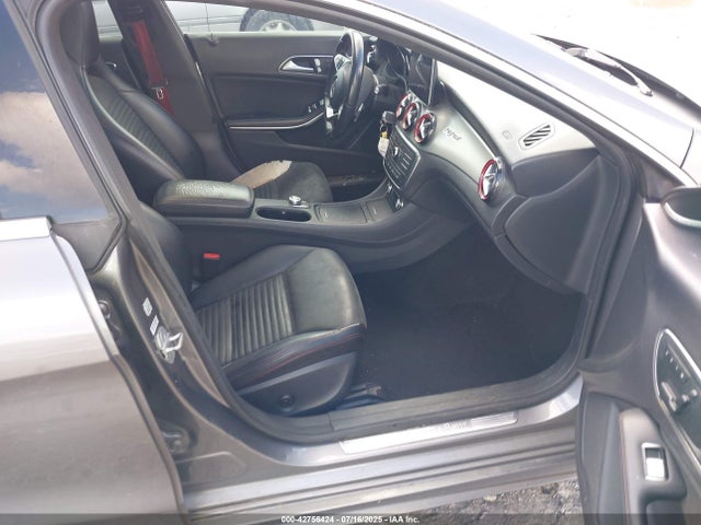 Mercedes-Benz CLA-Class 2015 WDDSJ4EB3FN175478 Image 5
