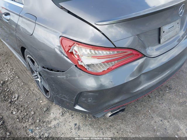 Mercedes-Benz CLA-Class 2015 WDDSJ4EB3FN175478 Image 6