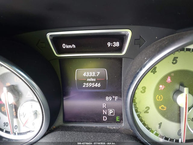 Mercedes-Benz CLA-Class 2015 WDDSJ4EB3FN175478 Image 7