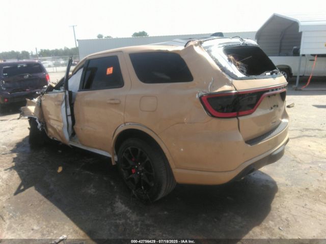 2023 DODGE DURANGO 1C4SDJH90PC553102 Photo 2