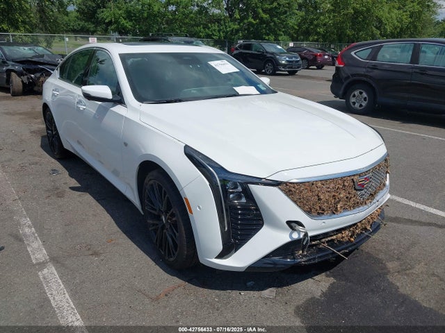 2025 CADILLAC CT5 1G6DS5RKXS0103672 Photo 0