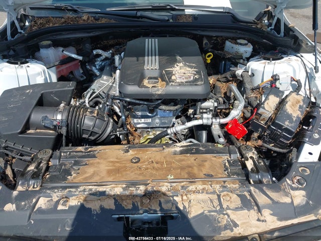 2025 CADILLAC CT5 1G6DS5RKXS0103672 Photo 9
