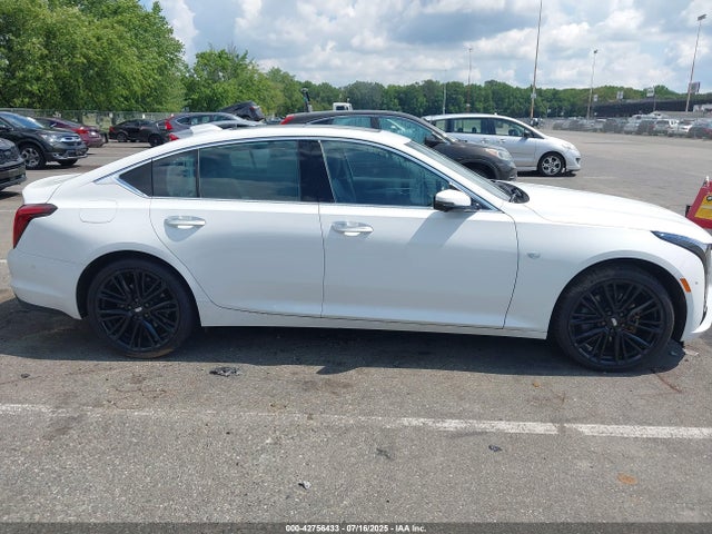 1G6DS5RKXS0103672 Cadillac lsy