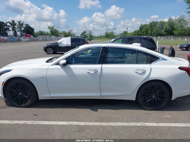 1G6DS5RKXS0103672 Cadillac lsy