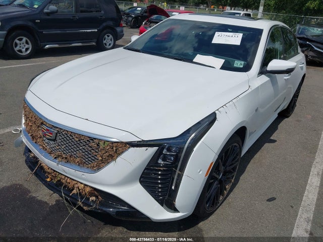 2025 CADILLAC CT5 1G6DS5RKXS0103672 Photo 1