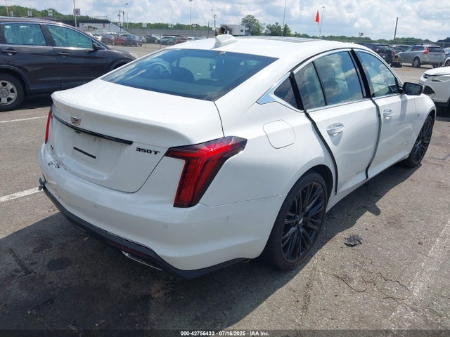 2025 CADILLAC CT5 1G6DS5RKXS0103672 Photo 3
