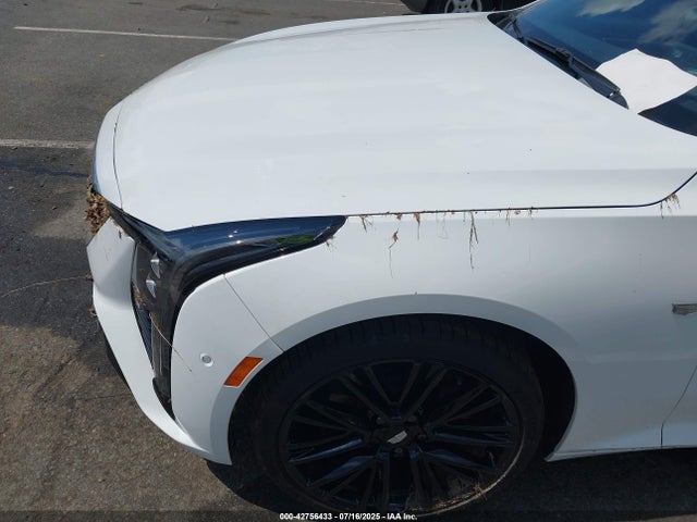 2025 CADILLAC CT5 1G6DS5RKXS0103672 Photo 5