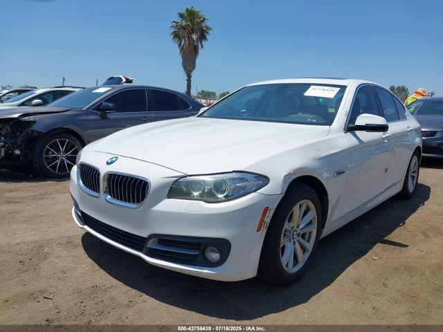 BMW 2015 2015 WBA5A5C59FD524558 Image 2
