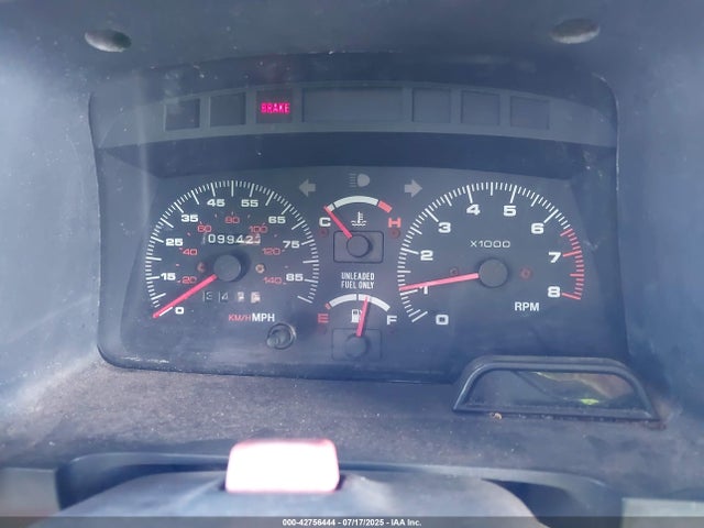 1995 GEO TRACKER 2CNBJ1866S6903070 Photo 6