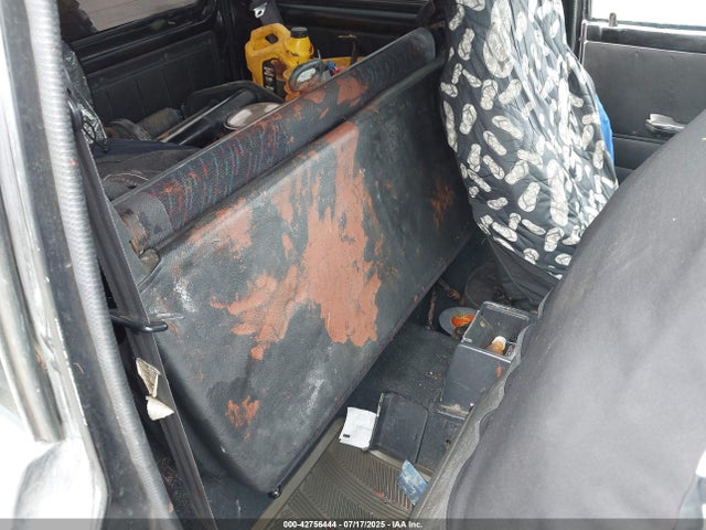 1995 GEO TRACKER 2CNBJ1866S6903070 Photo 7