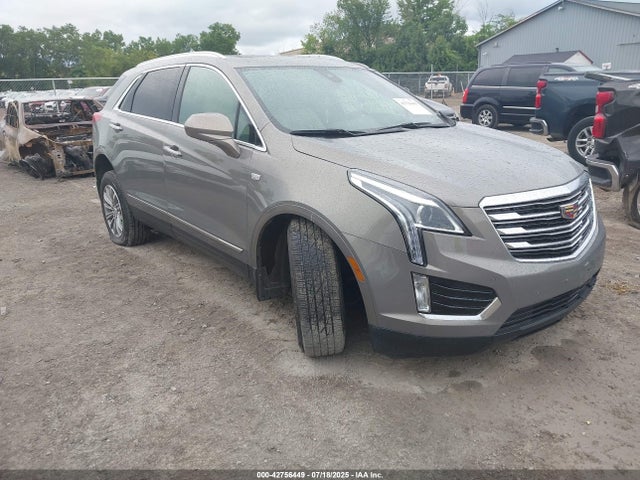 2018 CADILLAC XT5 1GYKNCRS1JZ212705 Photo 0