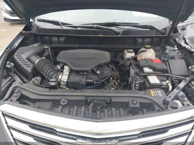2018 CADILLAC XT5 1GYKNCRS1JZ212705 Photo 9