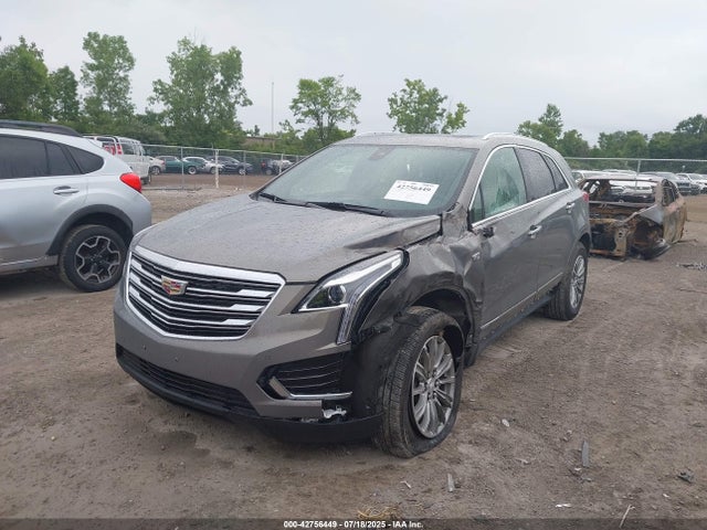 2018 CADILLAC XT5 1GYKNCRS1JZ212705 Photo 1