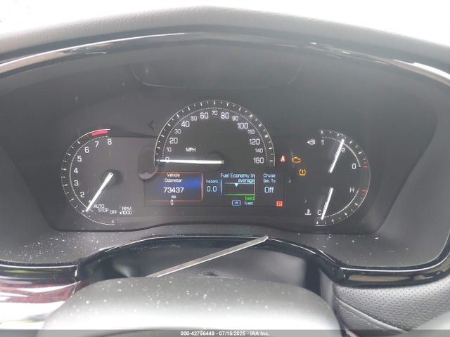 2018 CADILLAC XT5 1GYKNCRS1JZ212705 Photo 6