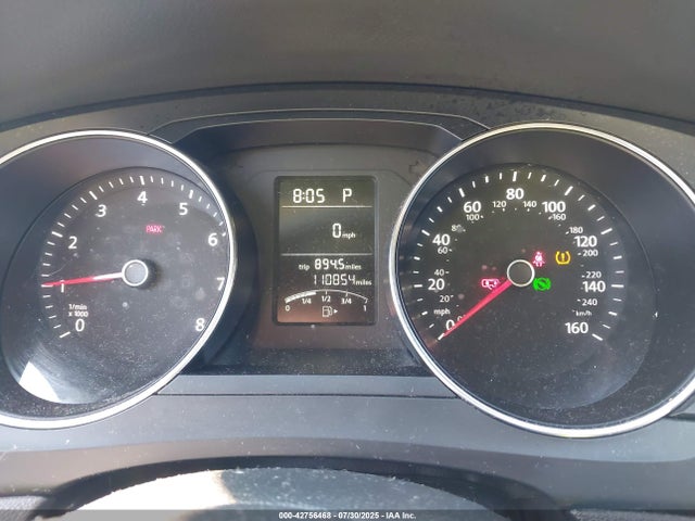 3VWD17AJ8FM415911 Volkswagen 1.8t