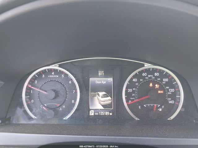 4T1BF1FK0FU071573 Toyota 2ar-fe