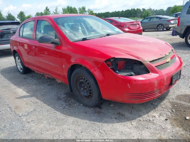 2007 CHEVROLET COBALT 1G1AK58F977230957