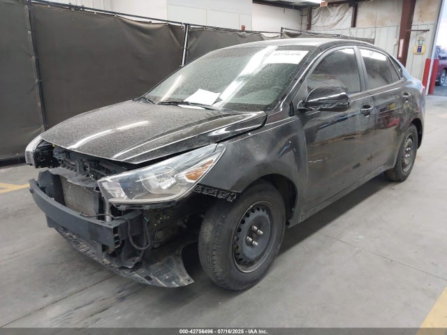 3KPA24AD8NE491603 KIA mpi gamma ii