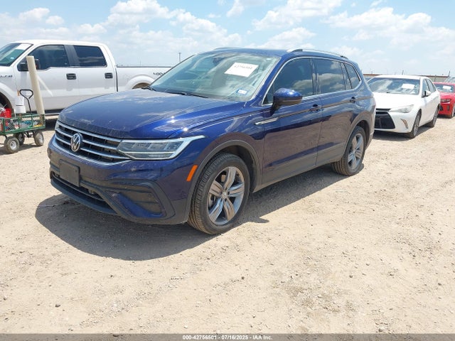 3VV3B7AX5NM145522 Volkswagen Tiguan