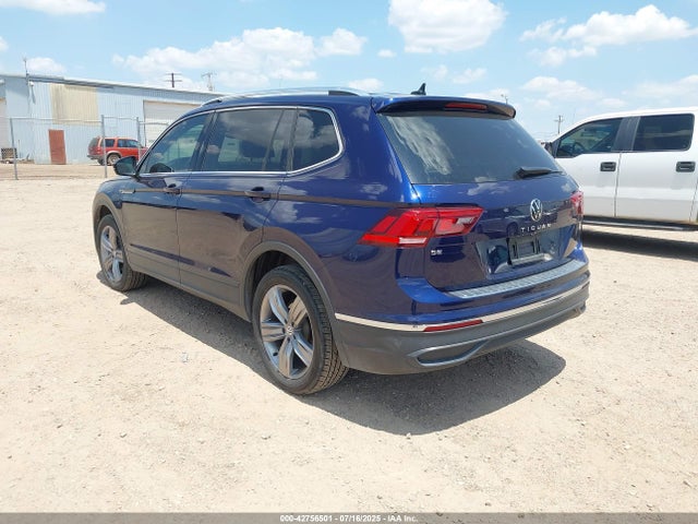 3VV3B7AX5NM145522 Volkswagen Tiguan