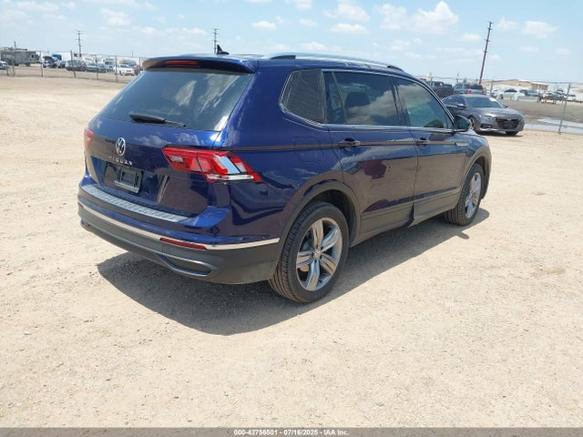 3VV3B7AX5NM145522 Volkswagen Tiguan
