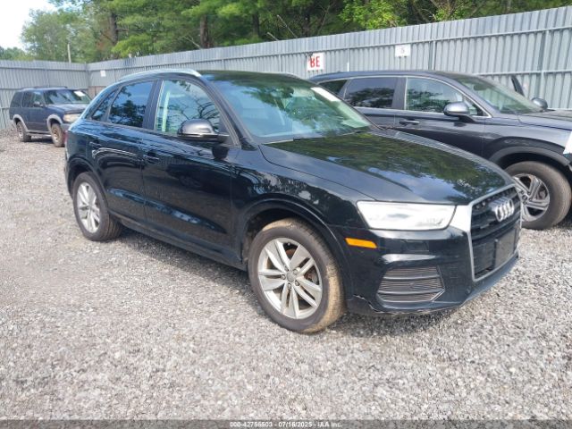 2017 AUDI Q3 WA1ECCFS4HR007736