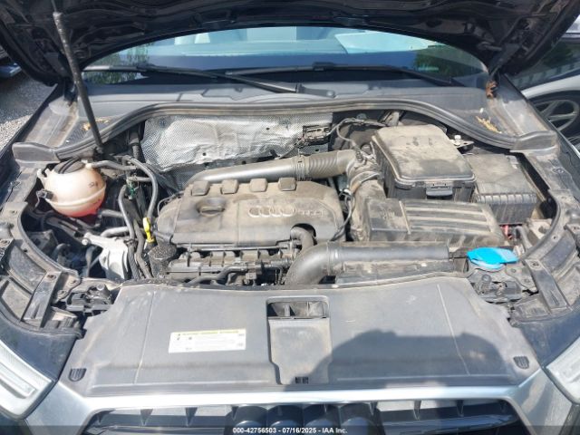 2017 AUDI Q3 WA1ECCFS4HR007736 Photo 9