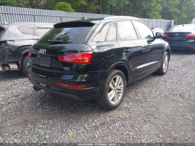 2017 AUDI Q3 WA1ECCFS4HR007736 Photo 3