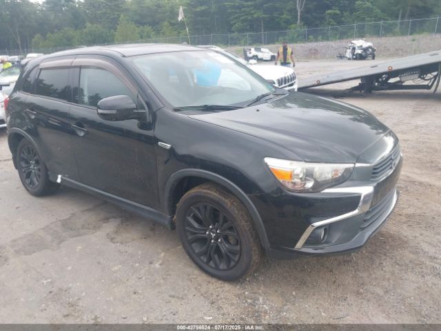 2017 MITSUBISHI OUTLANDER SPORT JA4AP3AU7HZ035106 Photo 0