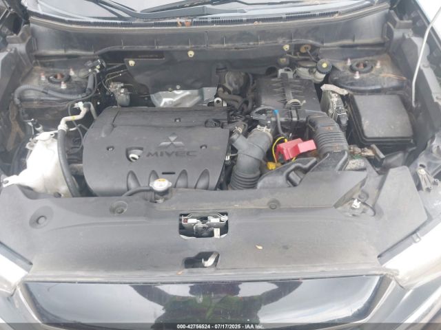 2017 MITSUBISHI OUTLANDER SPORT JA4AP3AU7HZ035106 Photo 9