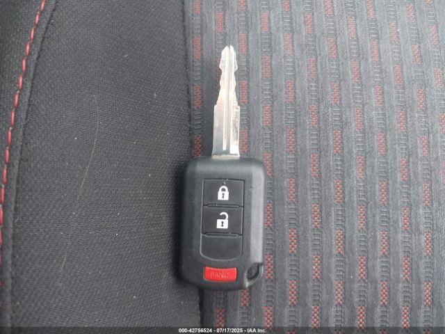 2017 MITSUBISHI OUTLANDER SPORT JA4AP3AU7HZ035106 Photo 10