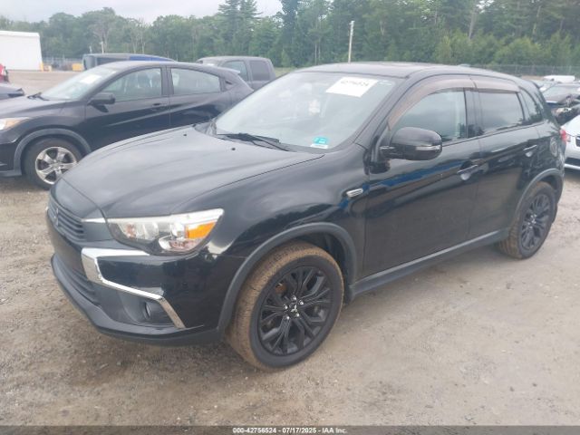 2017 MITSUBISHI OUTLANDER SPORT JA4AP3AU7HZ035106 Photo 1