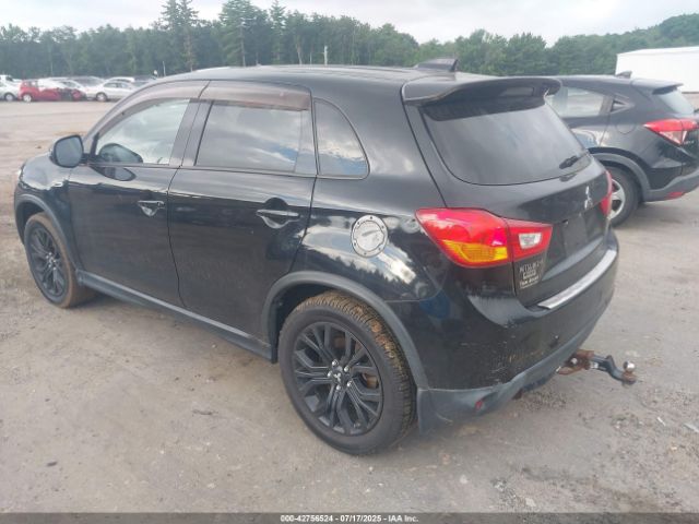 2017 MITSUBISHI OUTLANDER SPORT JA4AP3AU7HZ035106 Photo 2