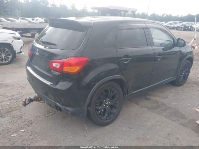 2017 MITSUBISHI OUTLANDER SPORT JA4AP3AU7HZ035106 Photo 3
