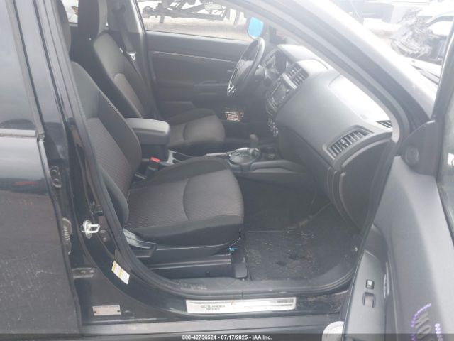 2017 MITSUBISHI OUTLANDER SPORT JA4AP3AU7HZ035106 Photo 4