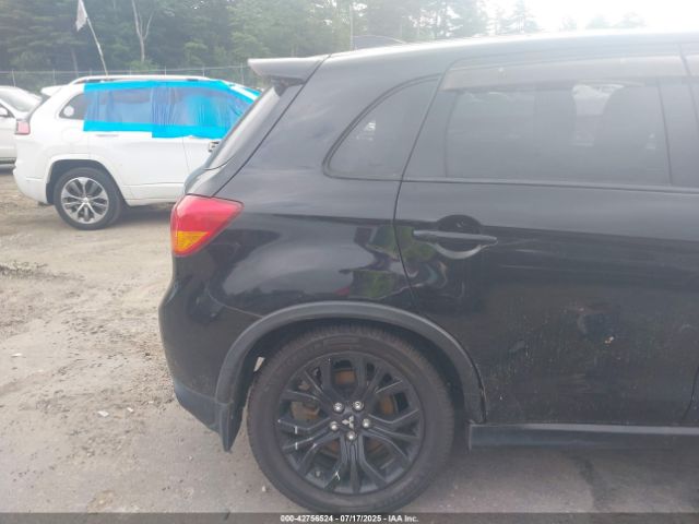 2017 MITSUBISHI OUTLANDER SPORT JA4AP3AU7HZ035106 Photo 5