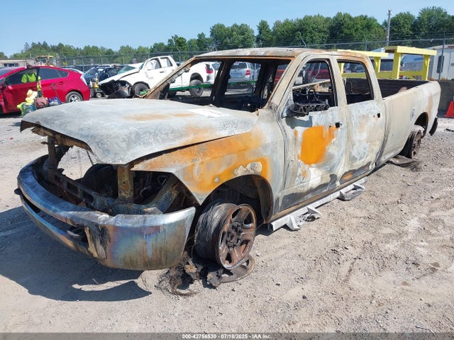 3C6UR5HJ8JG174257 RAM 2018