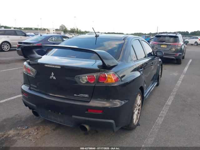 2014 MITSUBISHI LANCER EVOLUTION JA32W8FV4EU024695 Photo 3