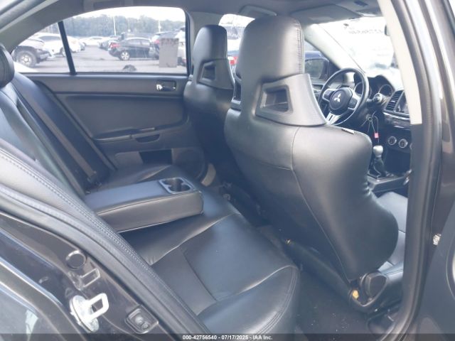 2014 MITSUBISHI LANCER EVOLUTION JA32W8FV4EU024695 Photo 7