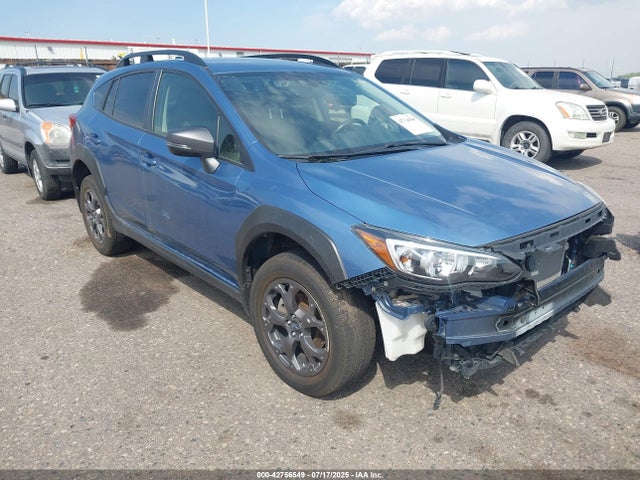 Subaru na 2021 JF2GTHRCXMH357051 головне зображення