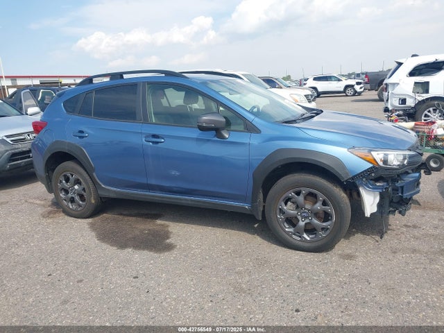 Subaru na 2021 JF2GTHRCXMH357051 Image 13