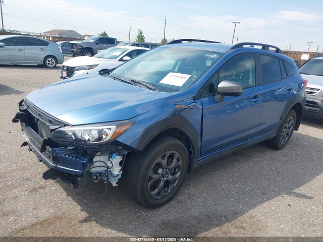 Subaru na 2021 JF2GTHRCXMH357051 Image 14