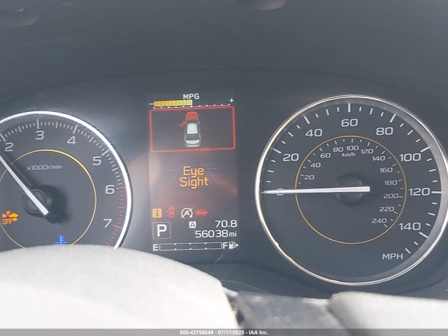 Subaru na 2021 JF2GTHRCXMH357051 Image 15